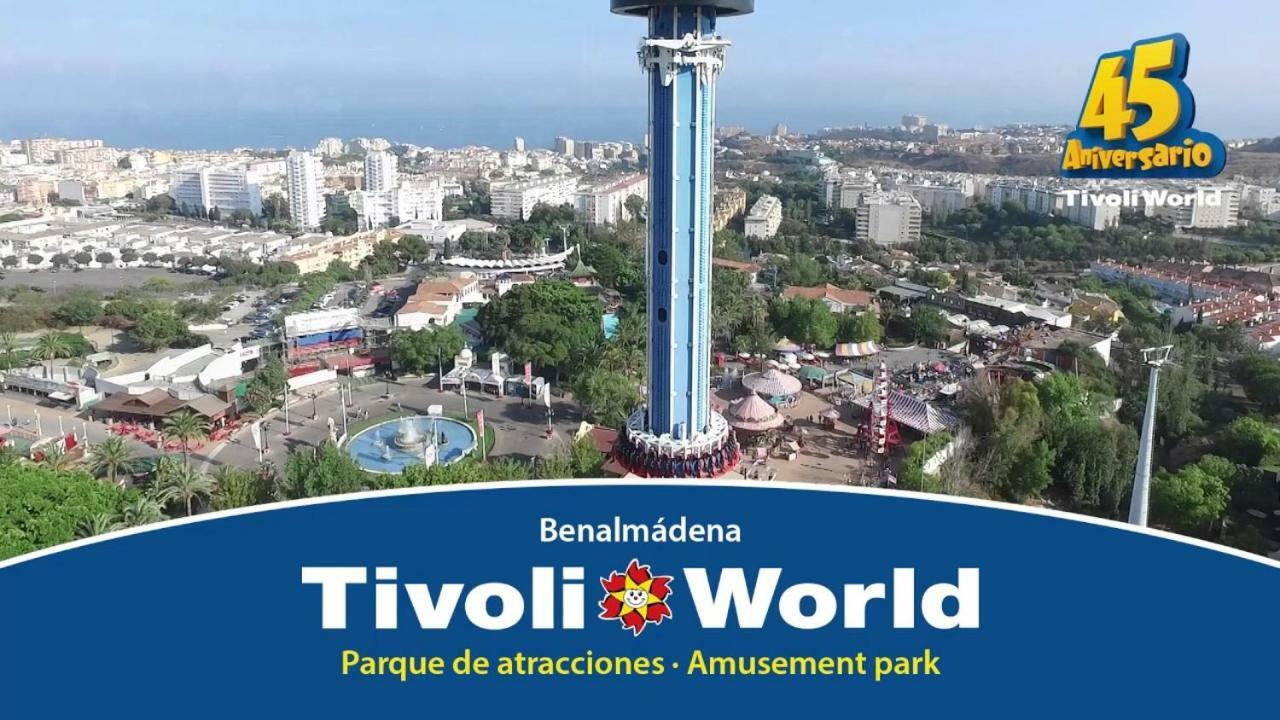 Benalmadena Costa Las Naciones المظهر الخارجي الصورة
